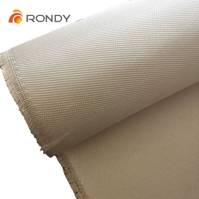 High Temperature Heat Insulation Fire Proof Silica Glass Fiber Blanket